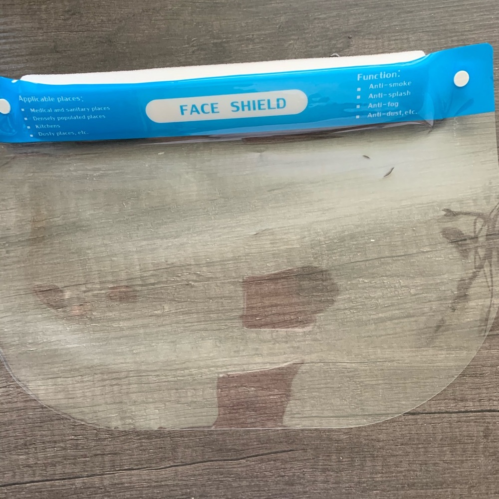 Face shield